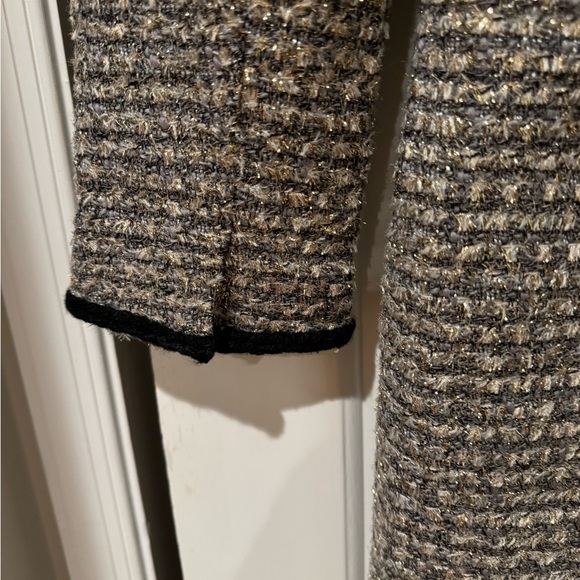 J. Crew NWT Tweed Dress - Picture 5 of 11